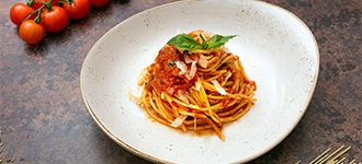 Produktbild Spaghetti Napoli