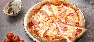 Produktbild Pizza Hawaii