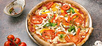 Produktbild Pizza Vegetariana