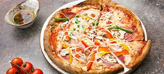 Produktbild Pizza Con Tutto