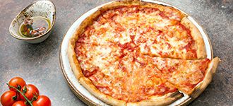 Produktbild Pizza Margherita