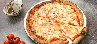 Produktbild Pizza Quattro Formaggi