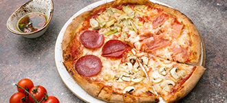 Produktbild Pizza Quattro Stagioni