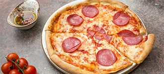 Produktbild Pizza Salame